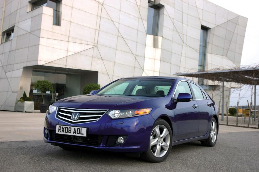  Honda Accord Sedan 2008 года  (фото 5 из 30)